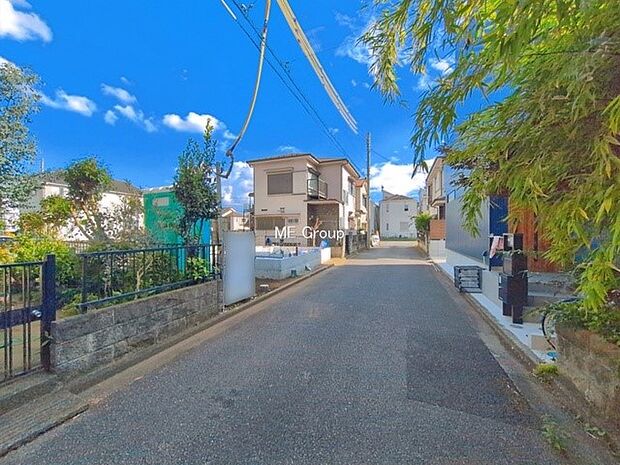 ■新しい住まい、街の新しい風景