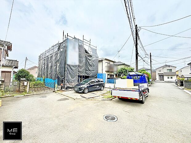 ■家族とのお出かけが楽しくなる環境です