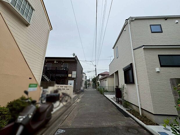 ■新しい時代の息吹を感じる、心地よい環境