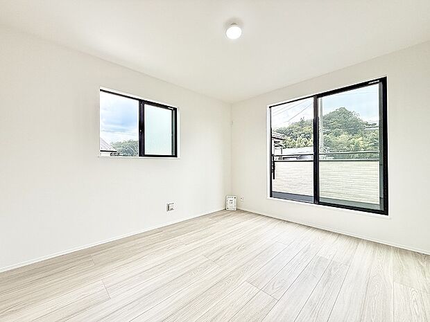 1号棟 ■どこになにを置くか楽しみな自分のお部屋