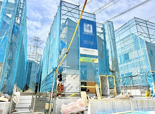 3号棟  ■暮らしを豊かにする充実した仕様設備で快適に