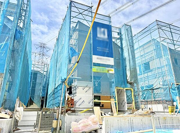 3号棟 ■暮らしを豊かにする充実した仕様設備で快適に
