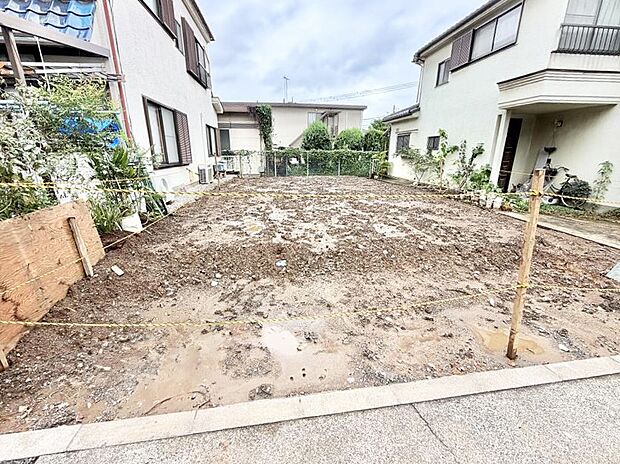 1号棟  ■家族みんなが笑顔で過ごせる、安心感のある住まい