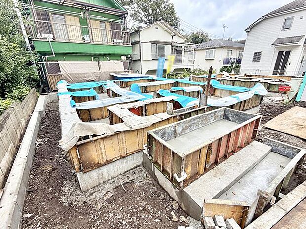 1号棟 ■家族みんなが笑顔で過ごせる、安心感のある住まい