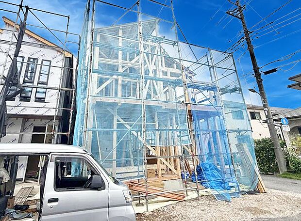 C号棟  ■新しい暮らしが始まる場所で、家族の絆を深める