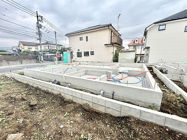 2号棟  ■新しい暮らしが始まる場所で、家族の絆を深める