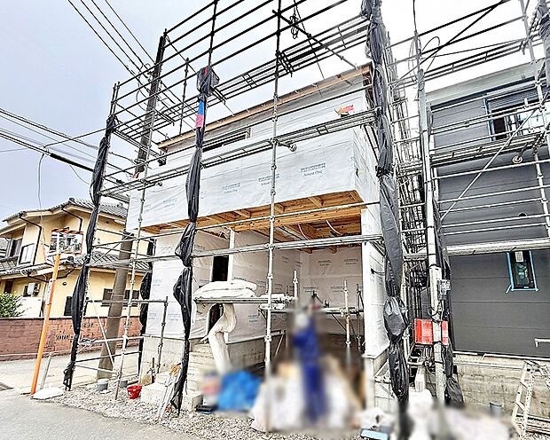 2号棟 ■暮らしを彩る充実した設備仕様が備わった住まい