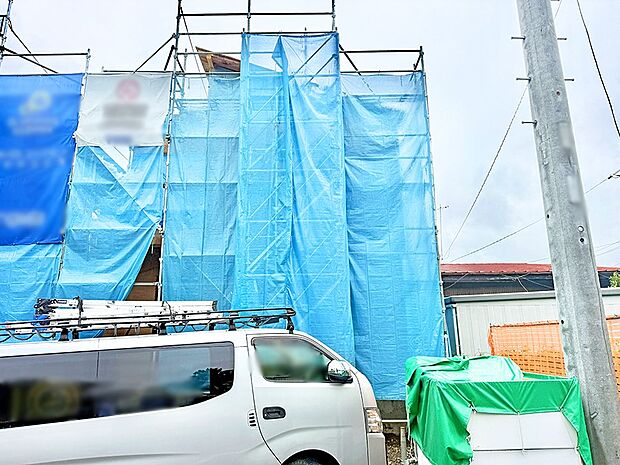 1号棟  ■暮らしを豊かにする充実した仕様設備で快適に