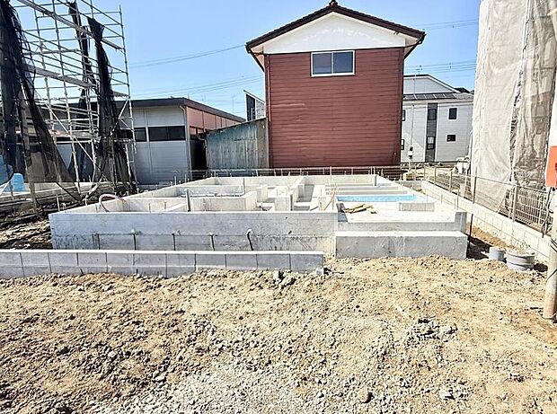 2号棟 ■新しい暮らしが始まる場所で、家族の絆を深める