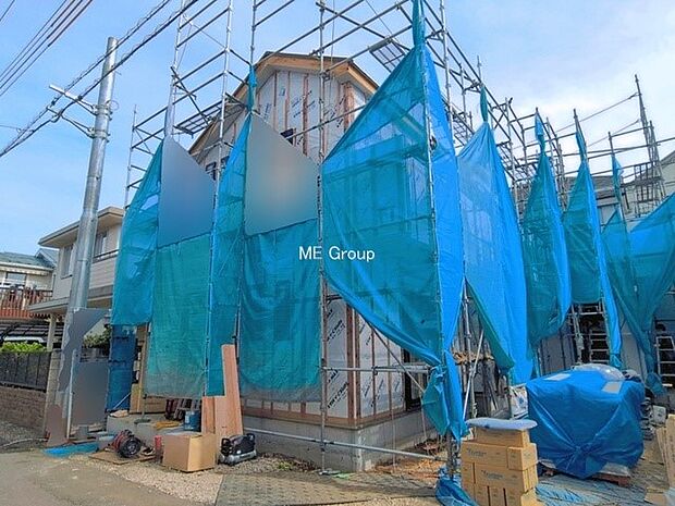 A号棟  ■暮らしを彩る充実した設備仕様が備わった住まい