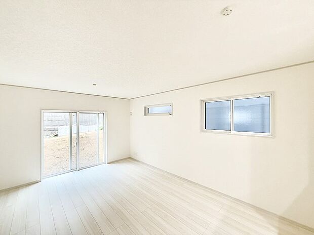 【リビングダイニング】■居心地のいい、理想のリビング