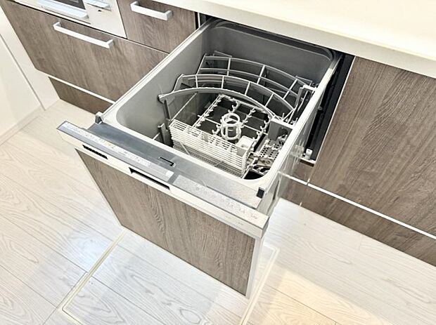 【食洗機】■時間短縮でき家事が楽になる便利な必需品