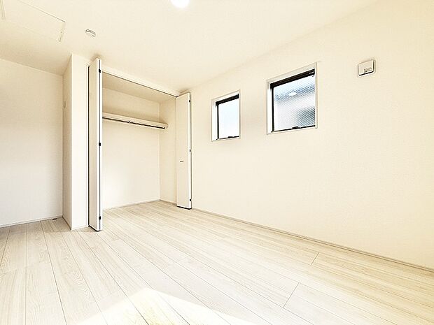 【子供部屋】■読書や趣味リモートワークなどさまざまな用途に対応できる柔軟さがあります