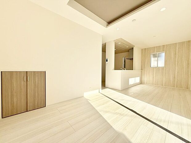 【ダイニング】■自然と心がほどける、リラックスできる場所