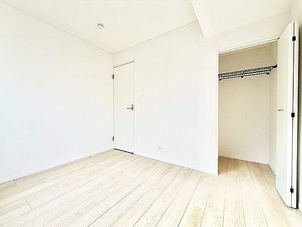 【リビング以外の居室】■機能的で使いやすいお部屋で毎日を快適に