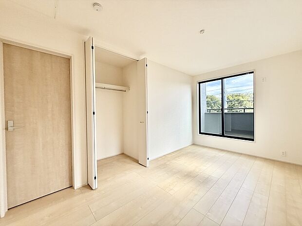 【洋室】■どこになにを置くか楽しみな自分のお部屋