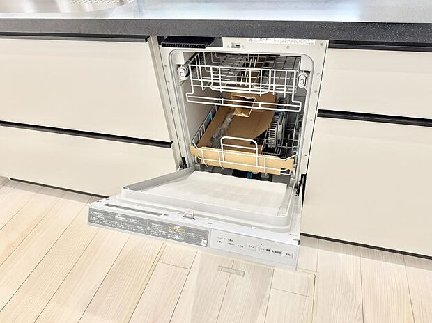 【食洗機】■時間短縮でき家事が楽になる便利な必需品