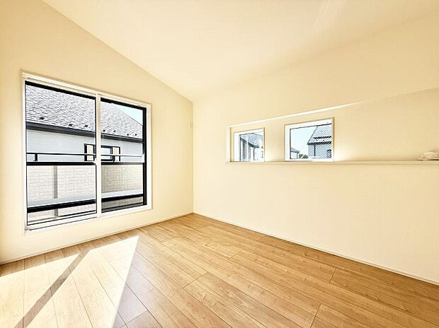 【寝室】■穏やかな空間で自分の時間を大切に