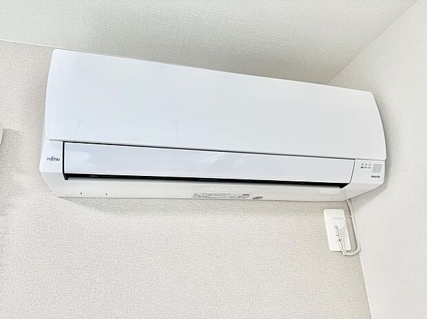 【エアコン】■嬉しいエアコン設置済み