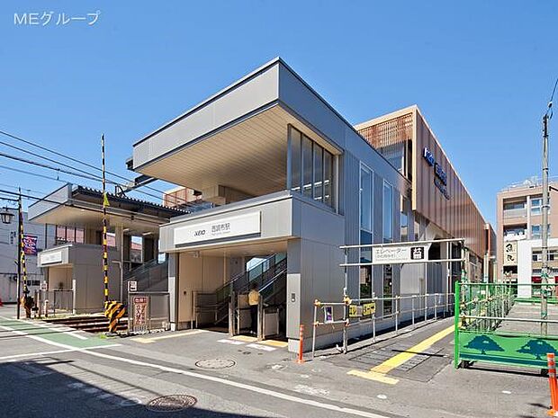 京王線「西調布」駅（約2,200m・徒歩28分）