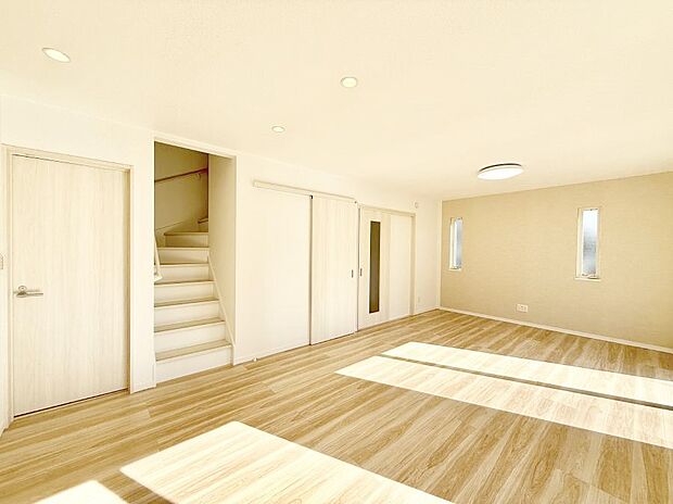 【ダイニング】■何気ない毎日を特別にする、癒しの空間