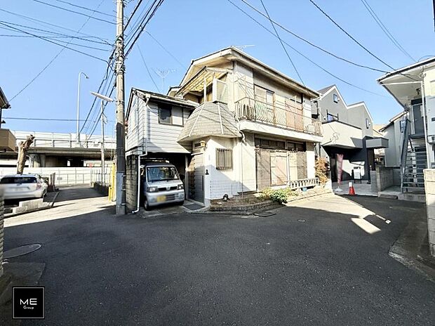 【前面道路含む現地写真】■新しい時代の息吹を感じる、心地よい環境