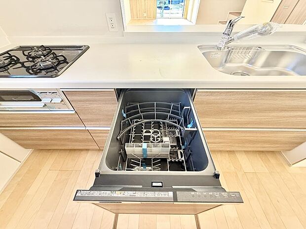 【食洗機】■時間短縮でき家事が楽になる便利な必需品