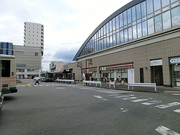 ひばりヶ丘駅(約720m・徒歩9分)
