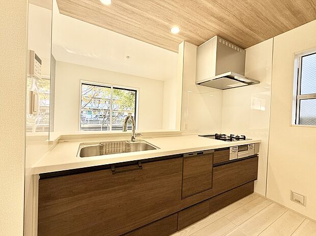 【リビングダイニング】■居心地のいい、理想のリビング