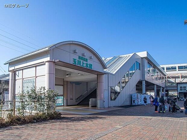 西武拝島線「玉川上水」駅(約1,100m・徒歩14分)