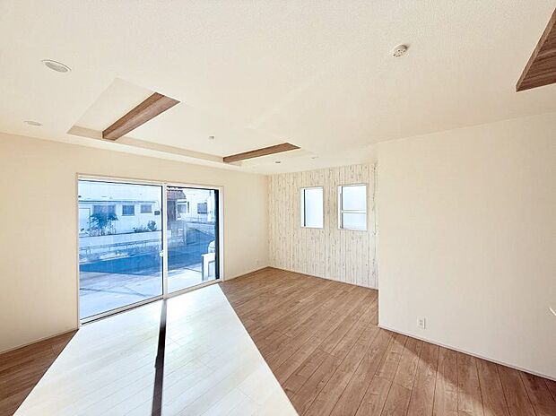 【ダイニング】■何気ない毎日を特別にする、癒しの空間