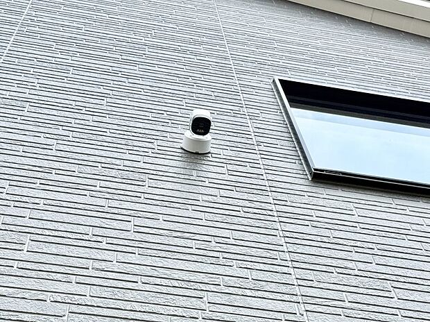 【防犯カメラ】■トラブルが起こった際の証拠や手がかりになったり、役立ちます。