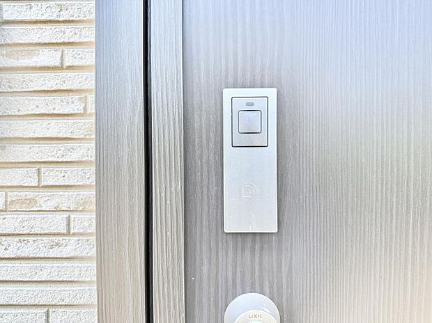 【スマートキー】■鍵を取り出さずに便利に操作できて快適