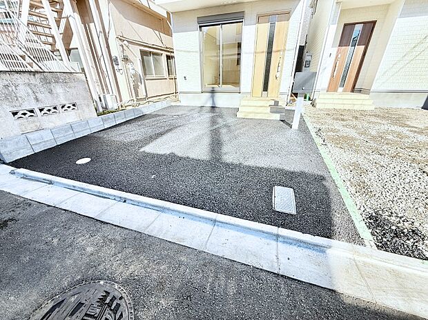 【駐車場】■自宅にカースペースがあると助かります