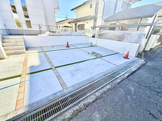 【駐車場】■自宅にカースペースがあると助かります