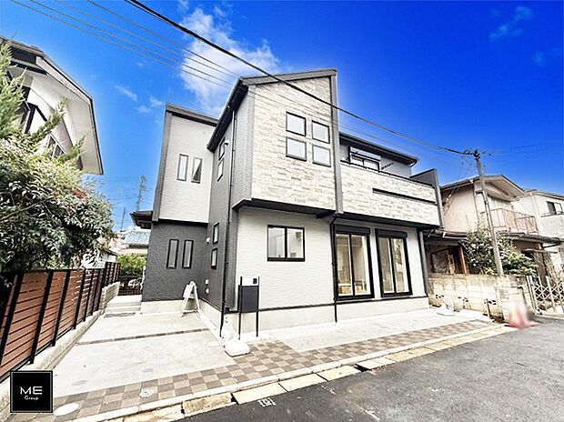 【現地外観写真】■新しい暮らしが始まる場所で、家族の絆を深める