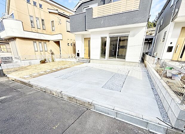 【駐車場】■自宅にカースペースがあると助かります