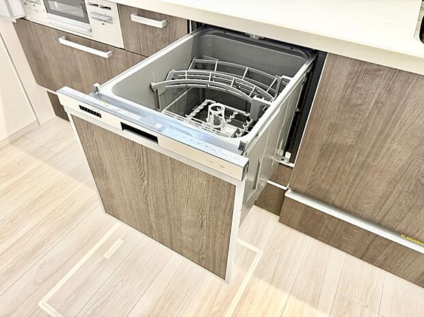 【食洗機】■時間短縮でき家事が楽になる便利な必需品