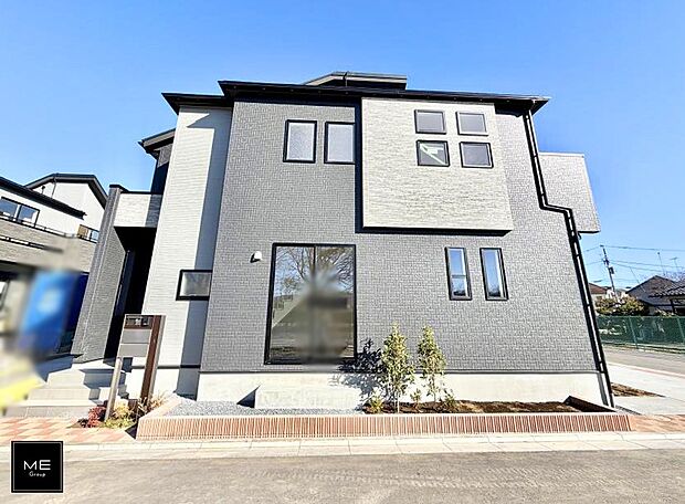 【現地外観写真】■新しい暮らしが始まる場所で、家族の絆を深める