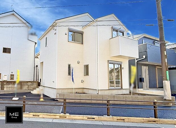 【現地外観写真】■暮らしを豊かにする充実した仕様設備で快適に