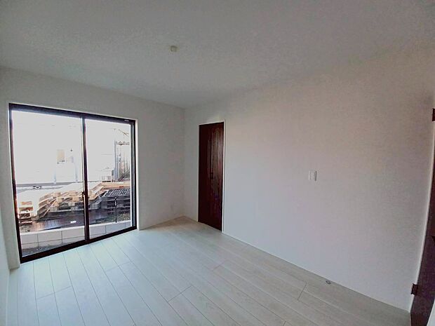 【洋室】■どこになにを置くか楽しみな自分のお部屋