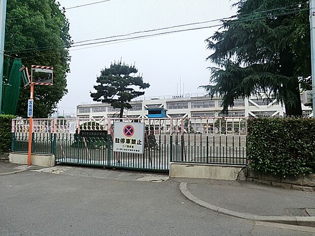 立川市立第五小学校(約400m・徒歩5分)