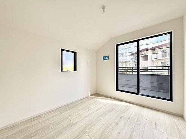 【子供部屋】■読書や趣味リモートワークなどさまざまな用途に対応できる柔軟さがあります