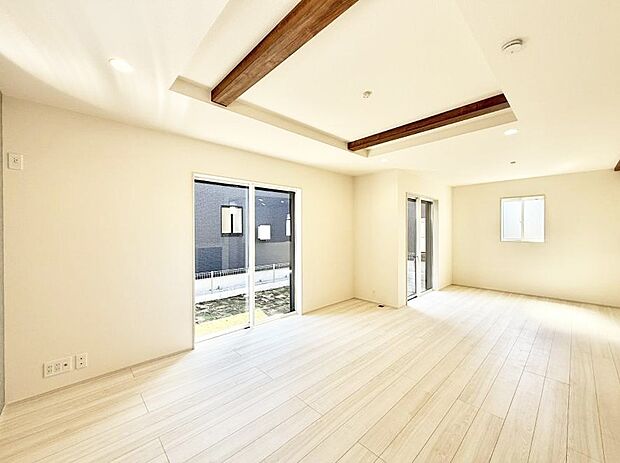 【ダイニング】■自然と心がほどける、リラックスできる場所