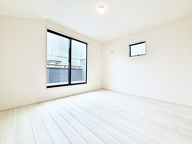 【リビング以外の居室】■機能的で使いやすいお部屋で毎日を快適に