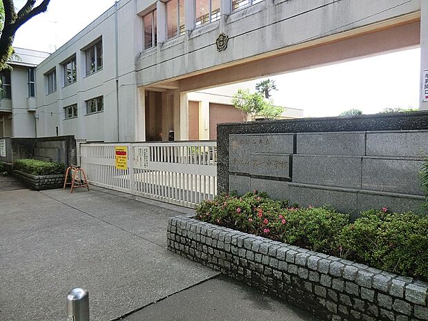 東村山市立第一中学校（約720m・徒歩9分）