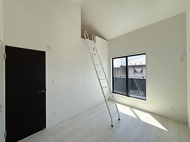 【リビング以外の居室】■機能的で使いやすいお部屋で毎日を快適に