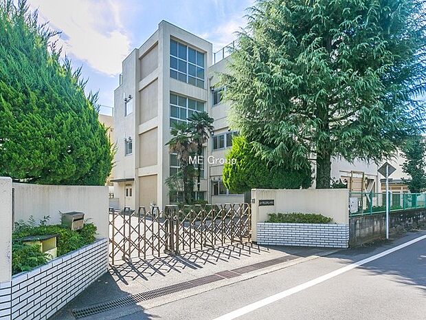 立川市立第九小学校（約1,310m・徒歩17分）