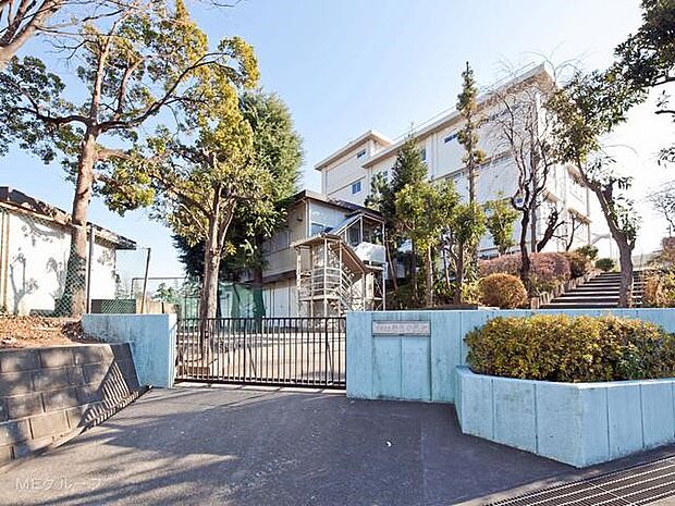 川崎市立菅生中学校(約600m・徒歩8分)