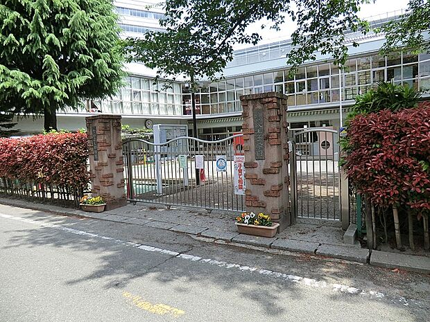 なかよし幼稚園(約1,300m・徒歩17分)